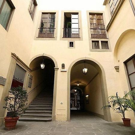 Hotel Bavaria Firenze Bagian luar foto