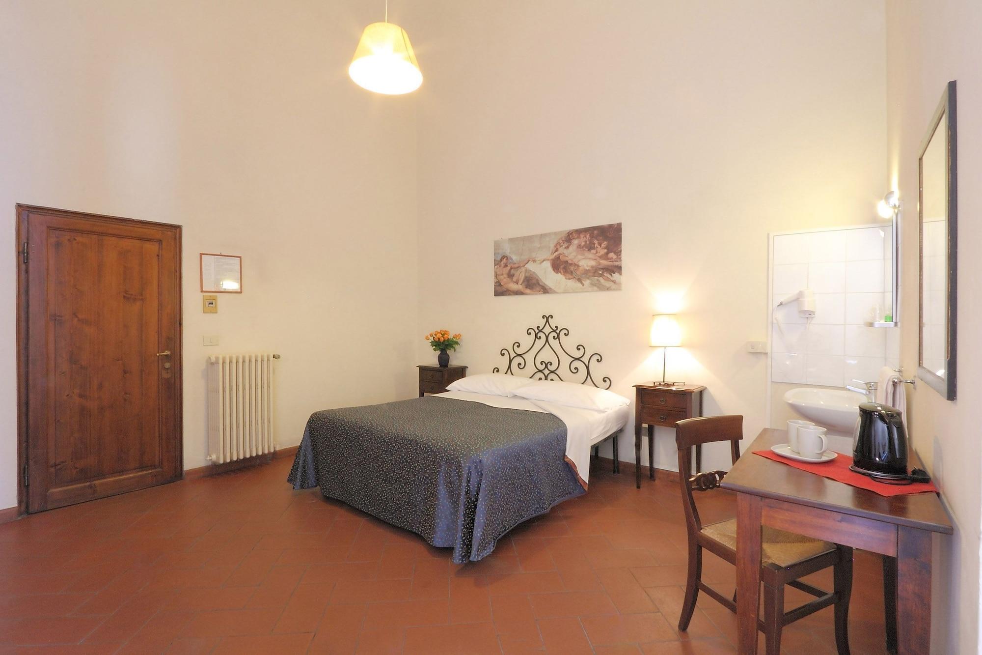 Hotel Bavaria Firenze Bagian luar foto