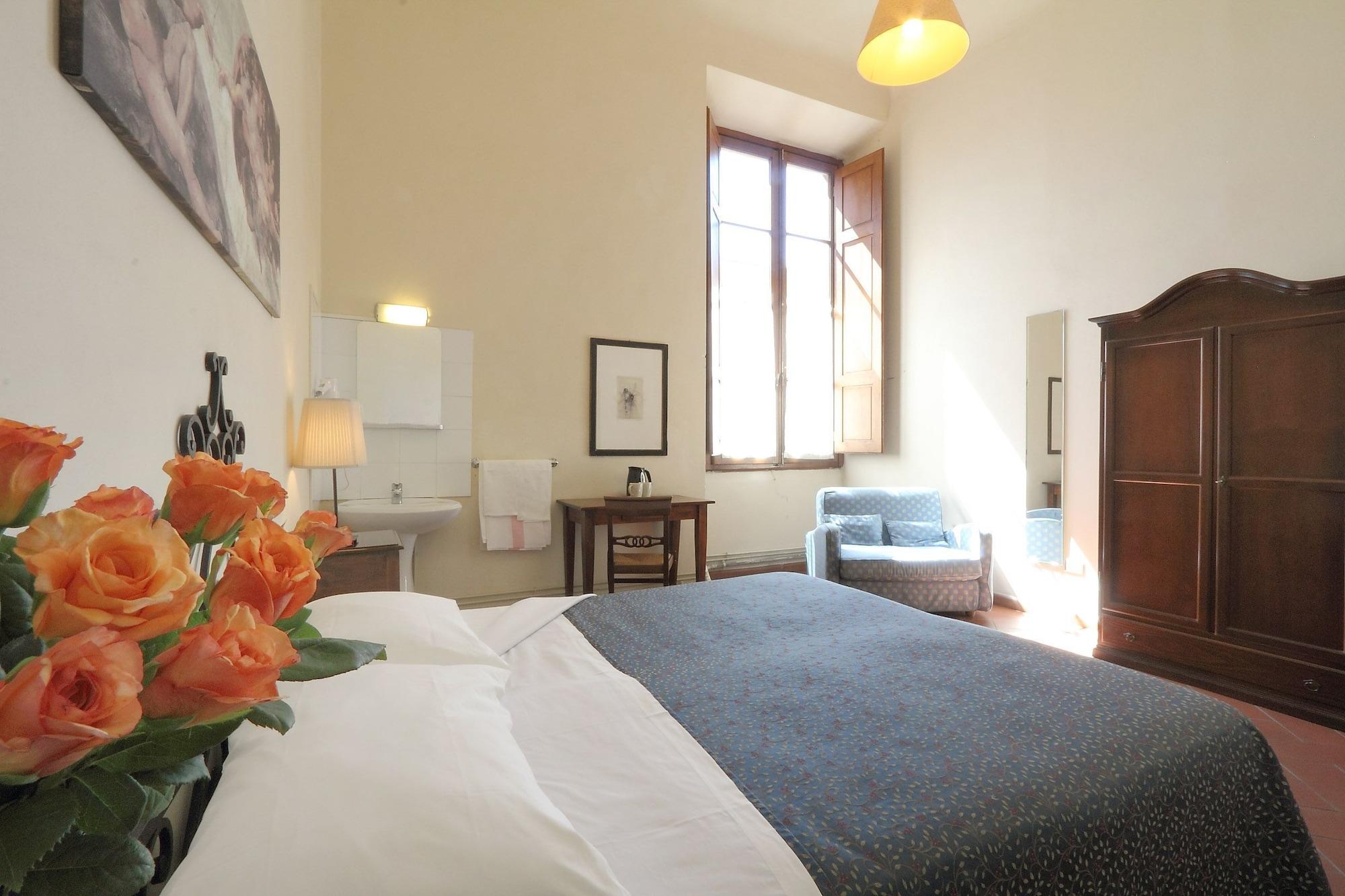 Hotel Bavaria Firenze Bagian luar foto