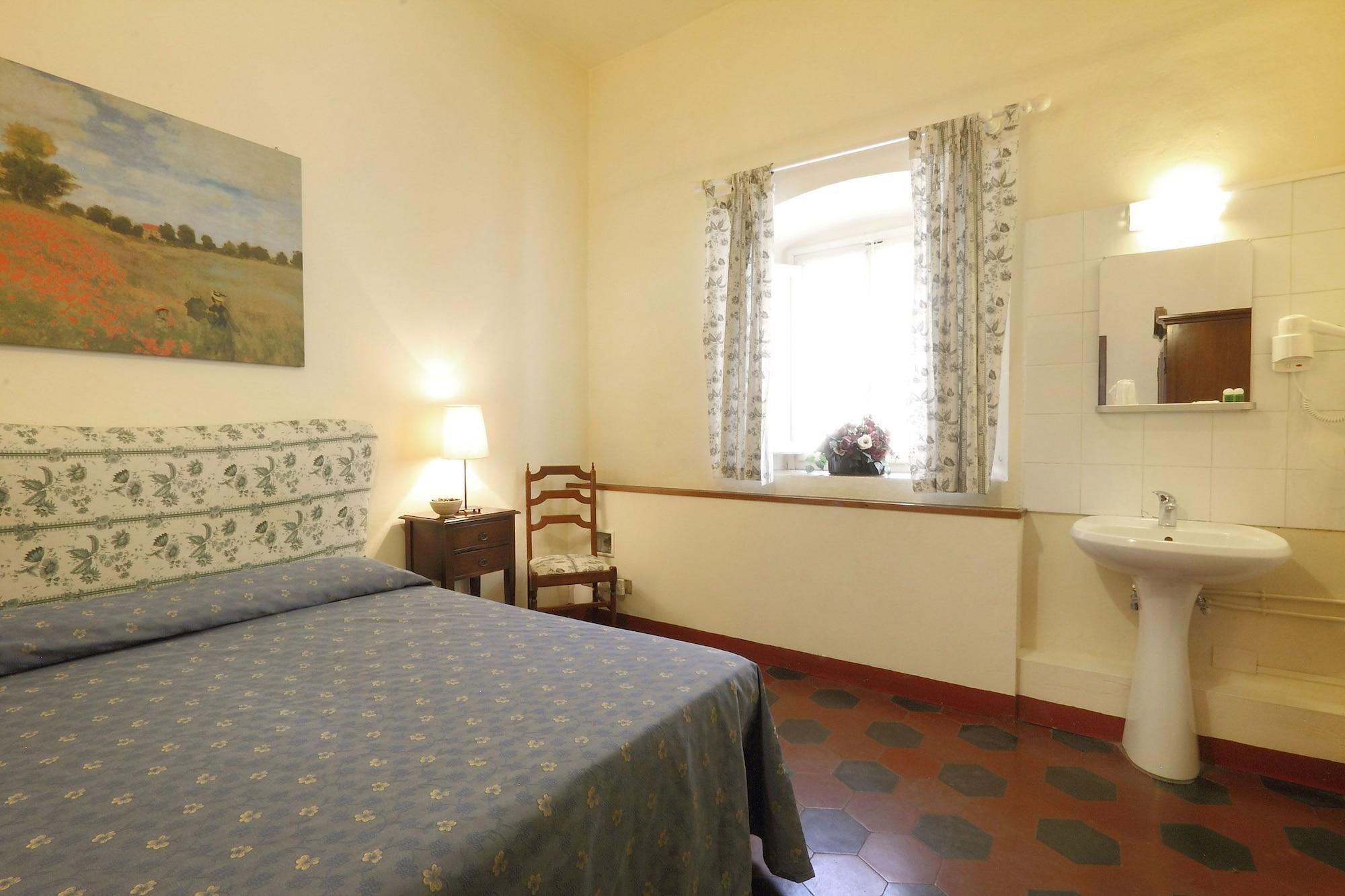 Hotel Bavaria Firenze Bagian luar foto