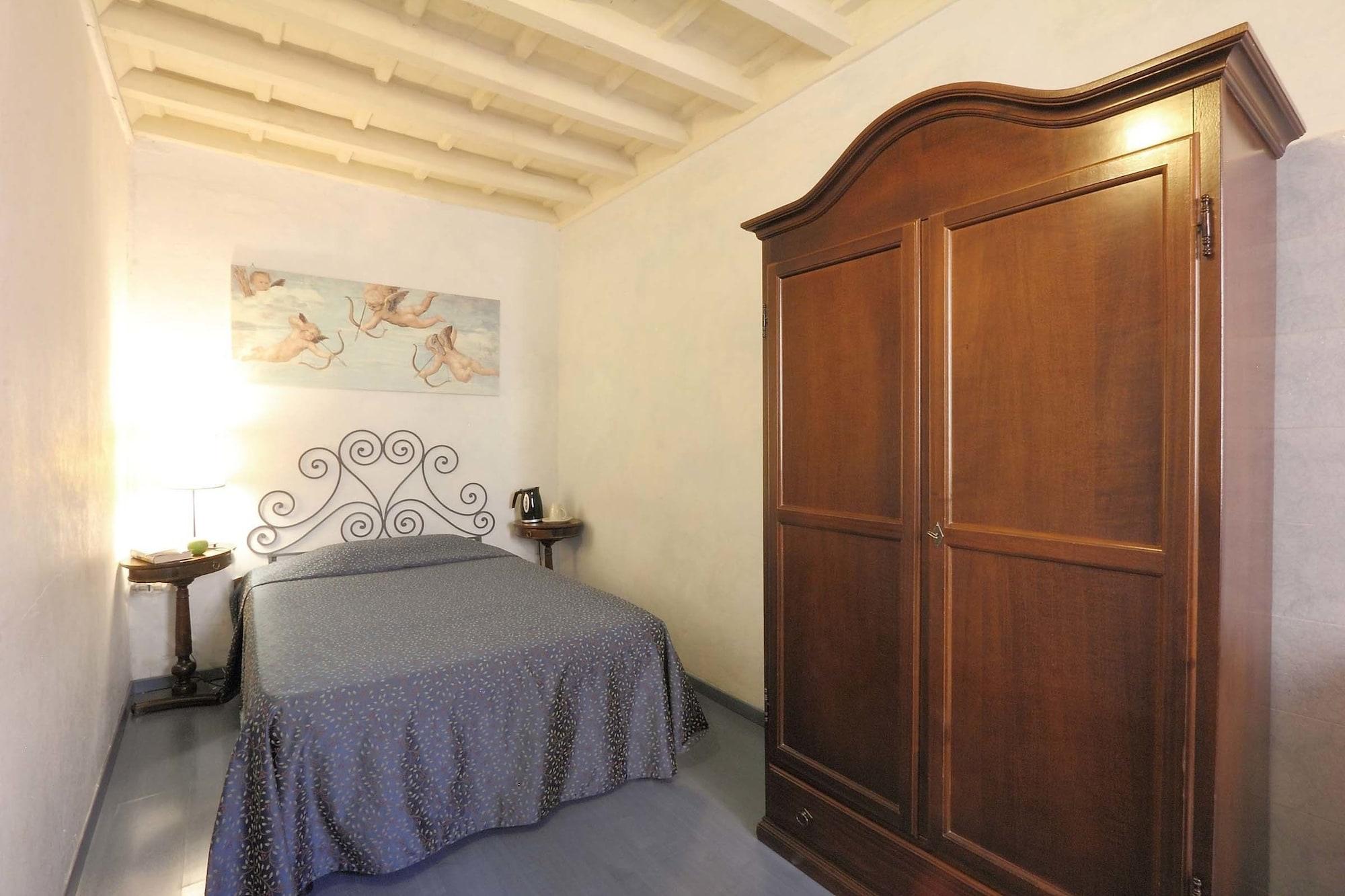 Hotel Bavaria Firenze Bagian luar foto