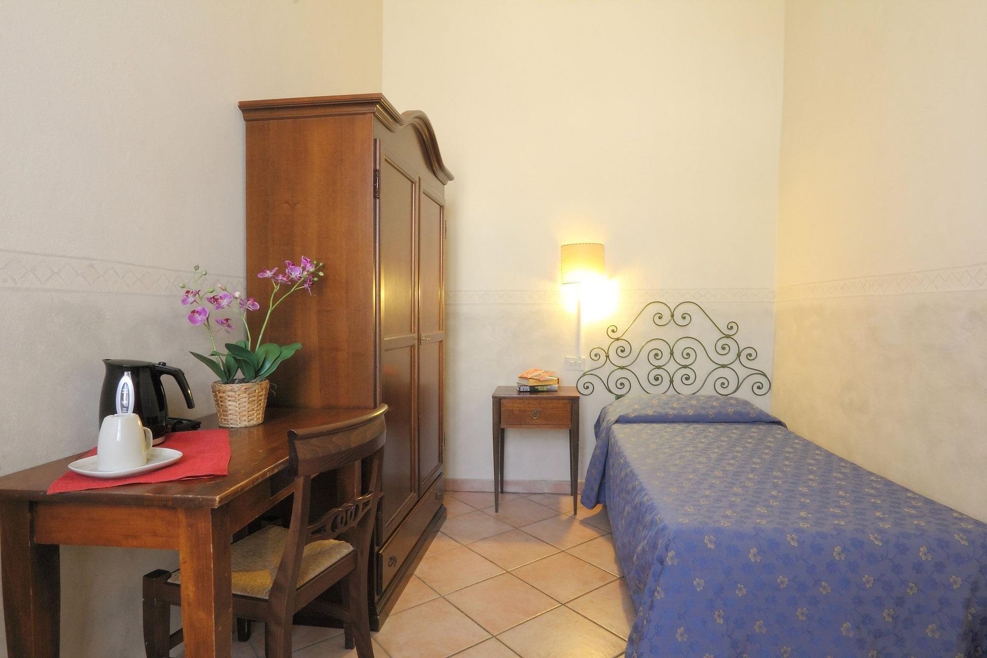 Hotel Bavaria Firenze Bagian luar foto