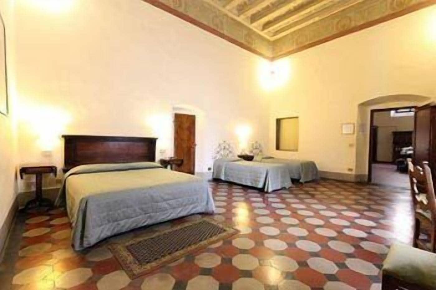 Hotel Bavaria Firenze Bagian luar foto