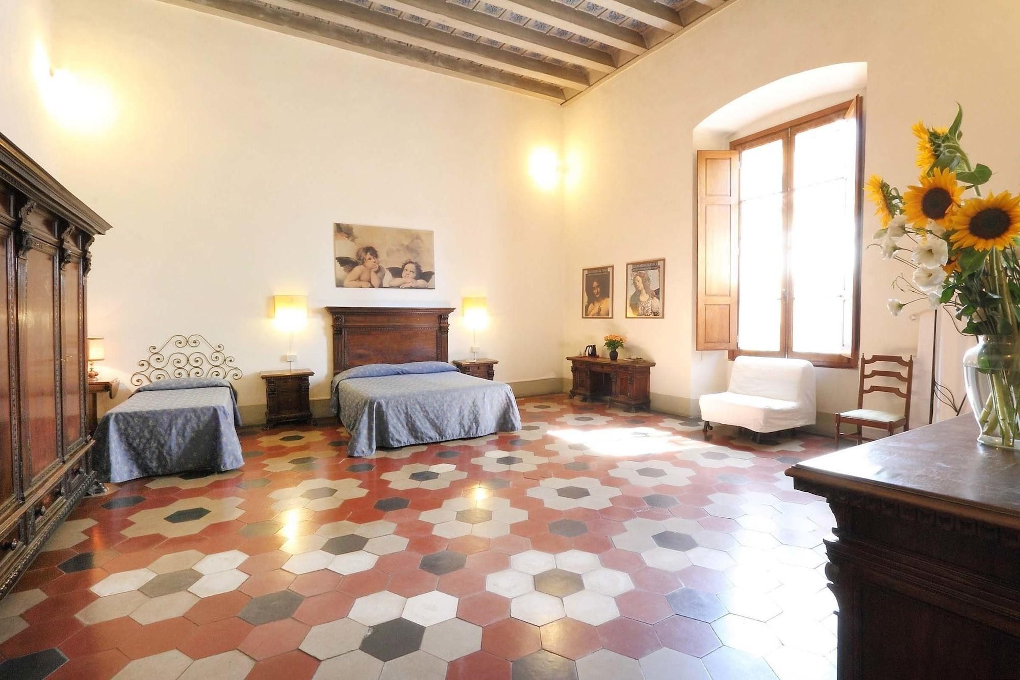 Hotel Bavaria Firenze Bagian luar foto