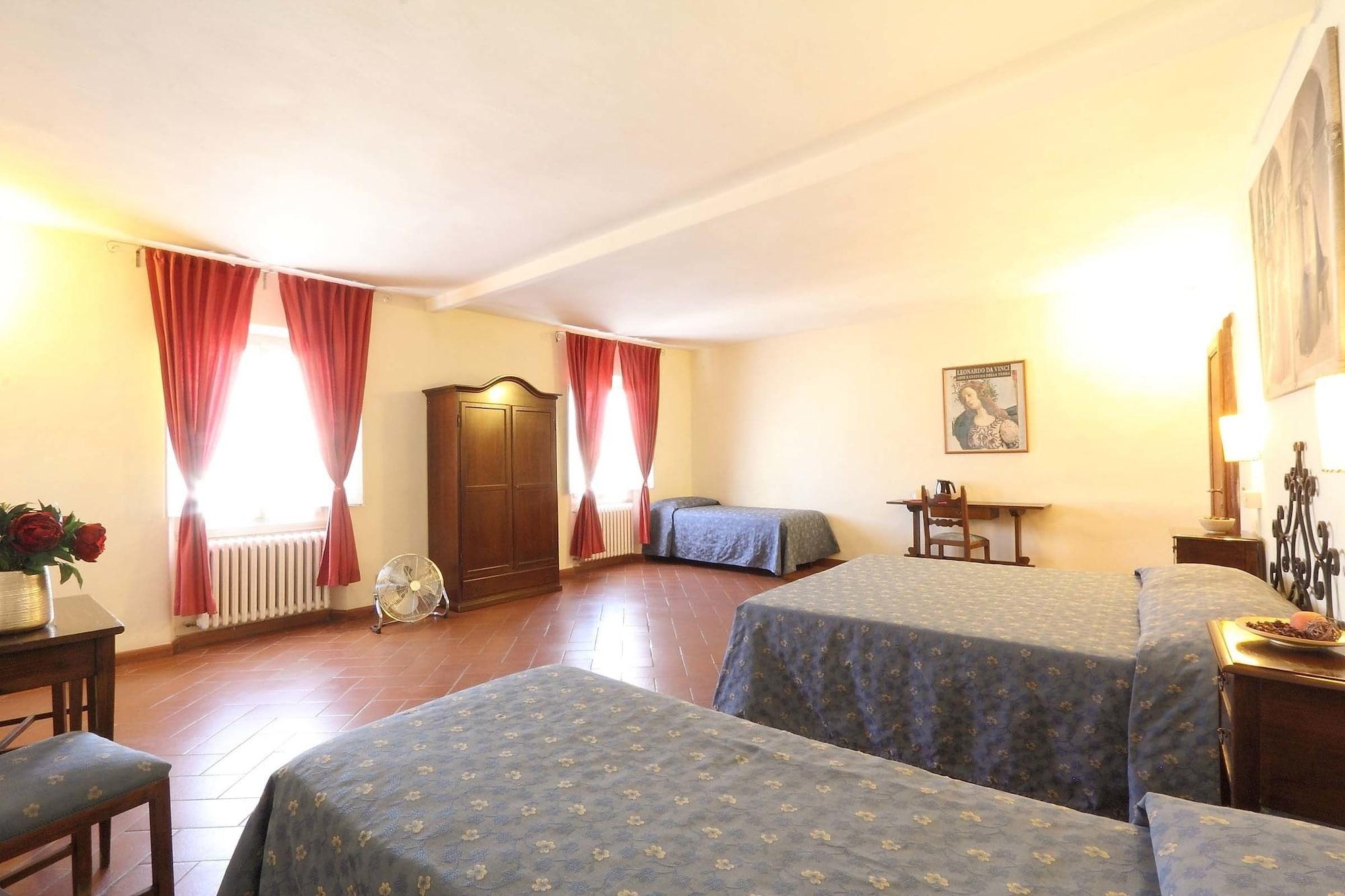 Hotel Bavaria Firenze Bagian luar foto