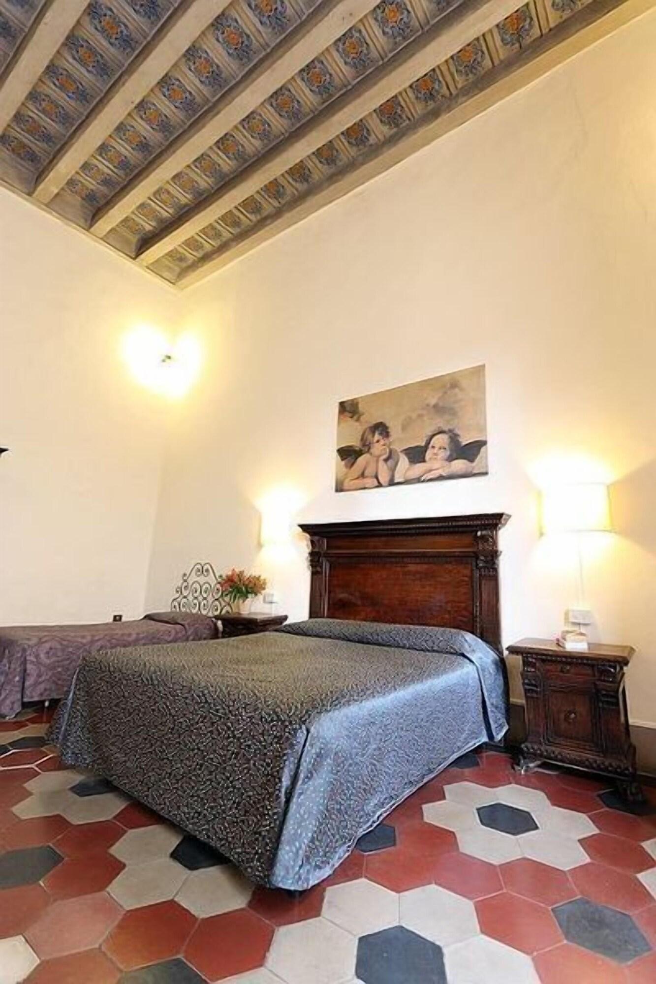 Hotel Bavaria Firenze Bagian luar foto