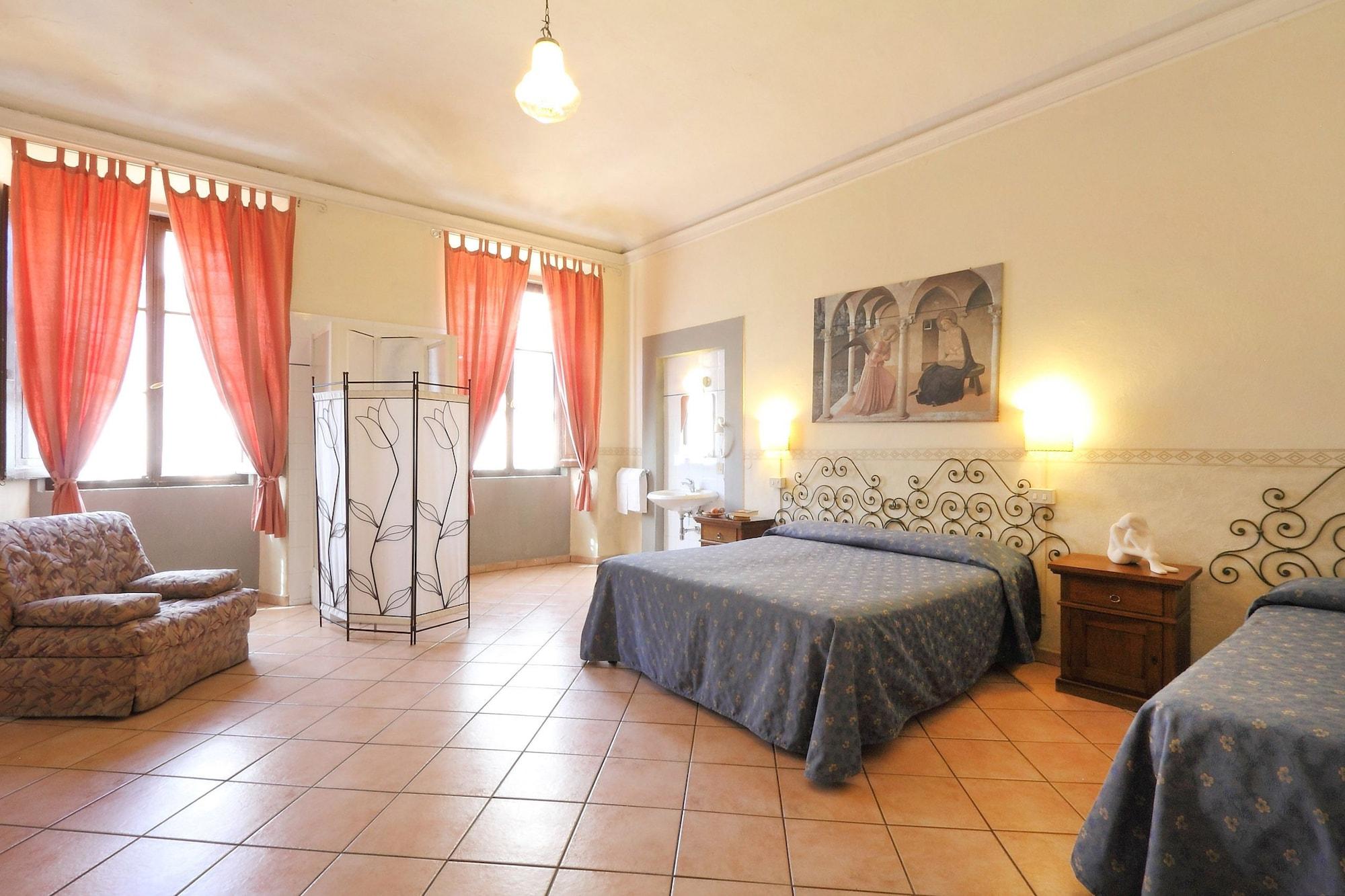 Hotel Bavaria Firenze Bagian luar foto