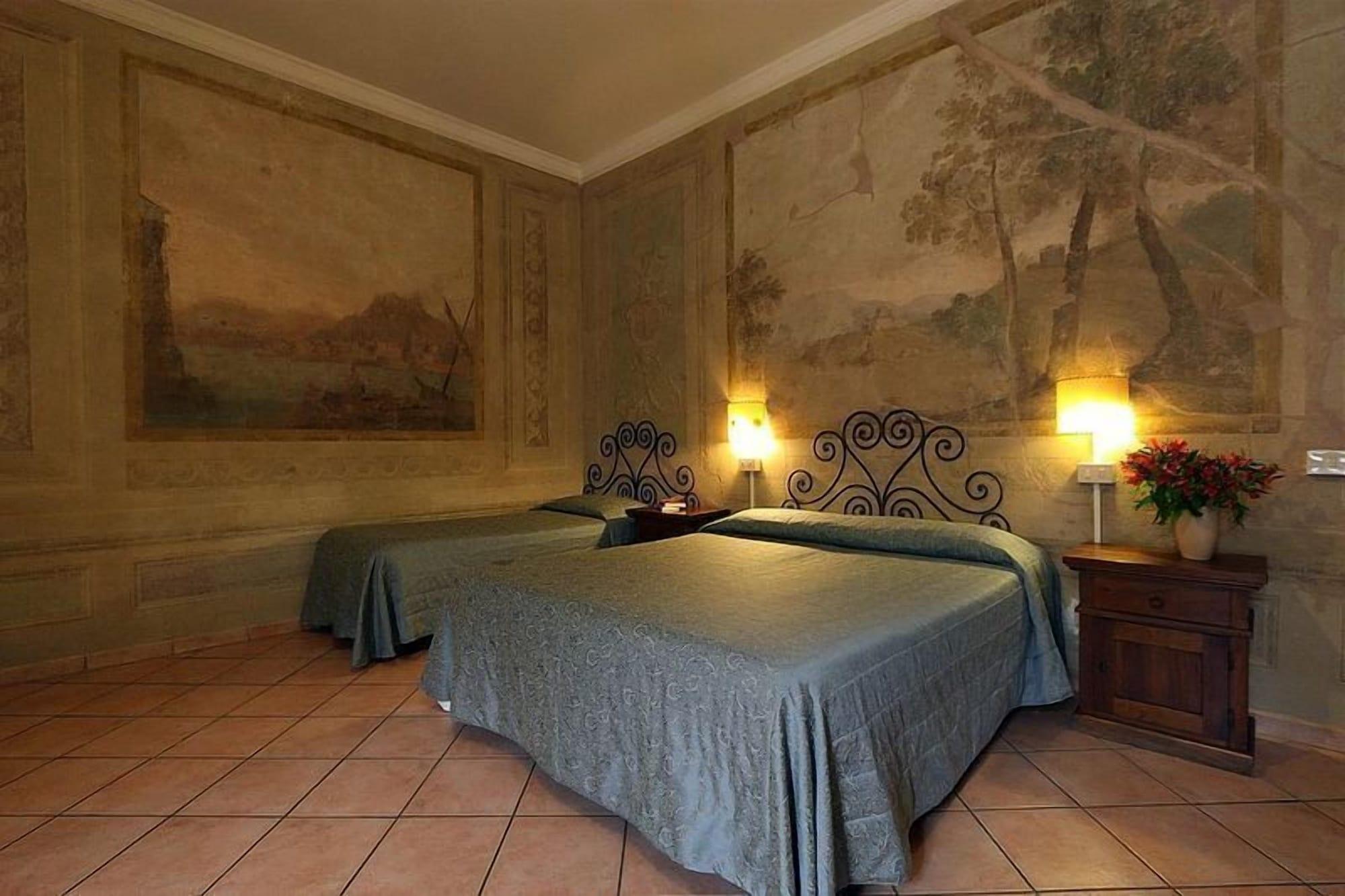 Hotel Bavaria Firenze Bagian luar foto