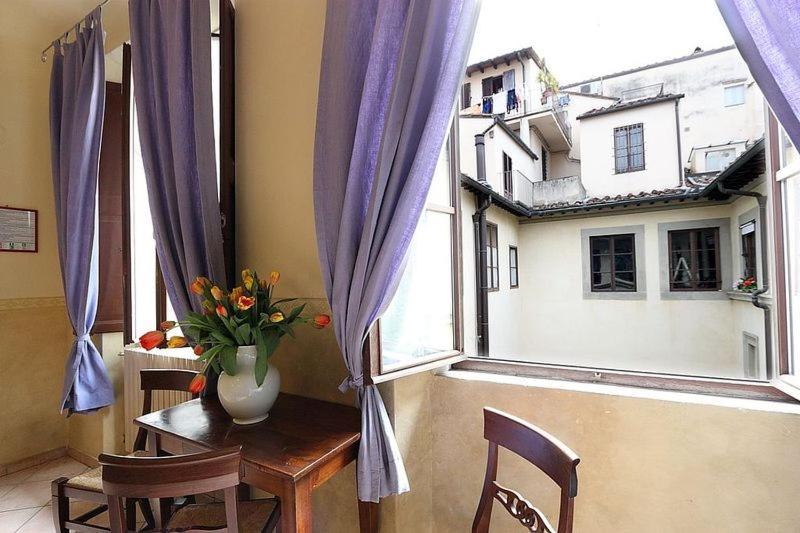 Hotel Bavaria Firenze Bagian luar foto