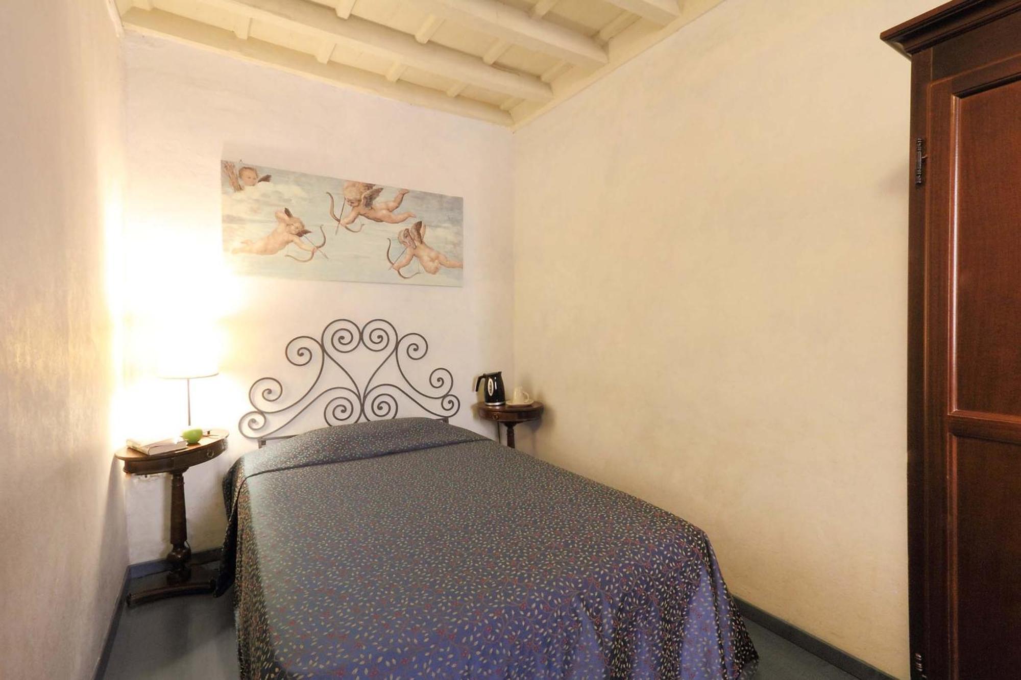 Hotel Bavaria Firenze Bagian luar foto