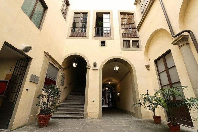 Hotel Bavaria Firenze Bagian luar foto