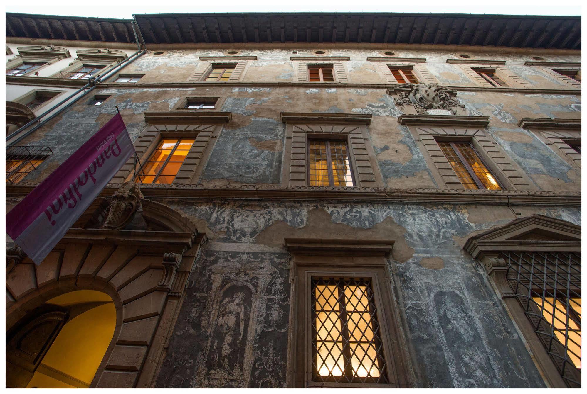 Hotel Bavaria Firenze Bagian luar foto