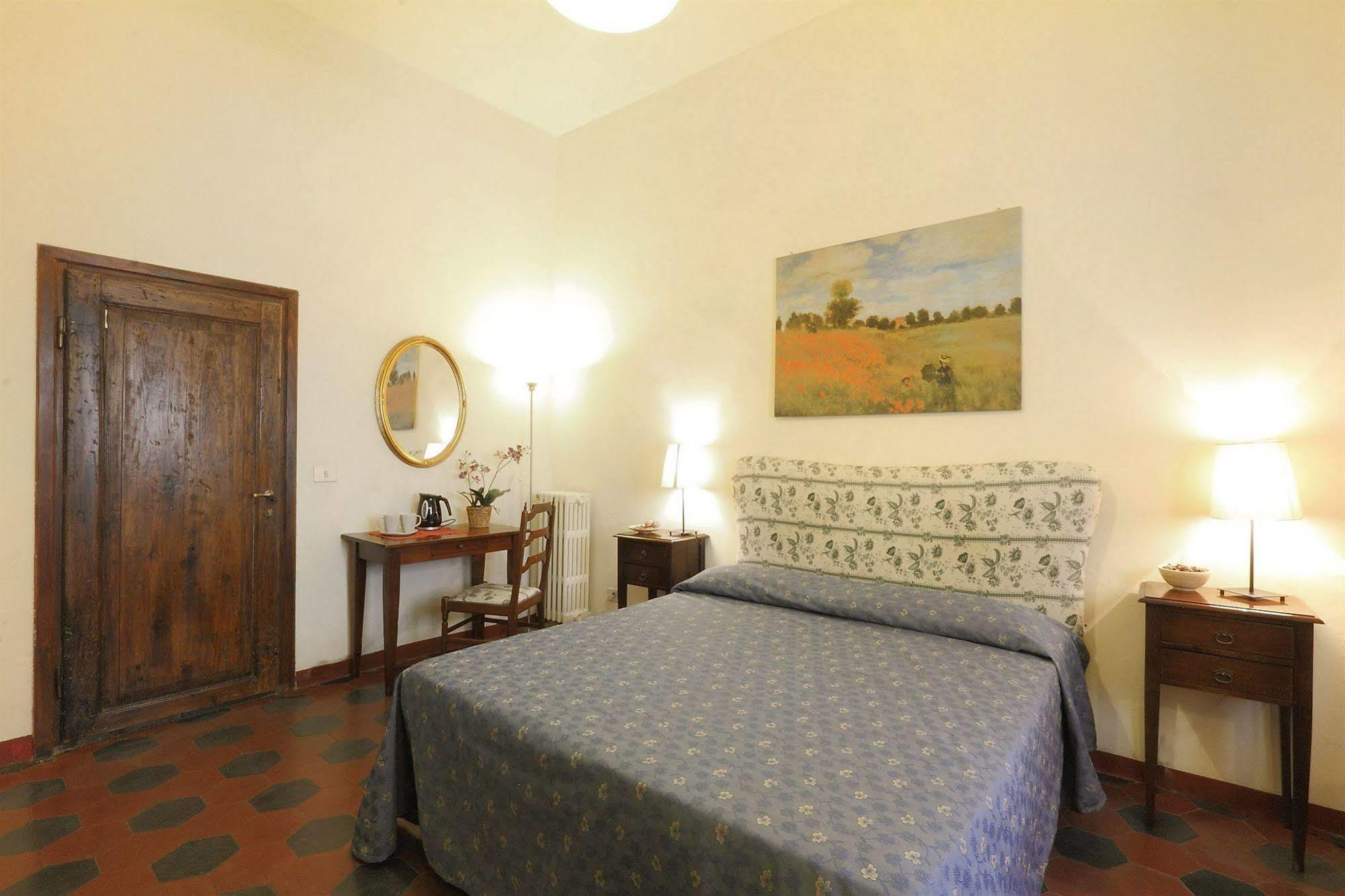 Hotel Bavaria Firenze Bagian luar foto