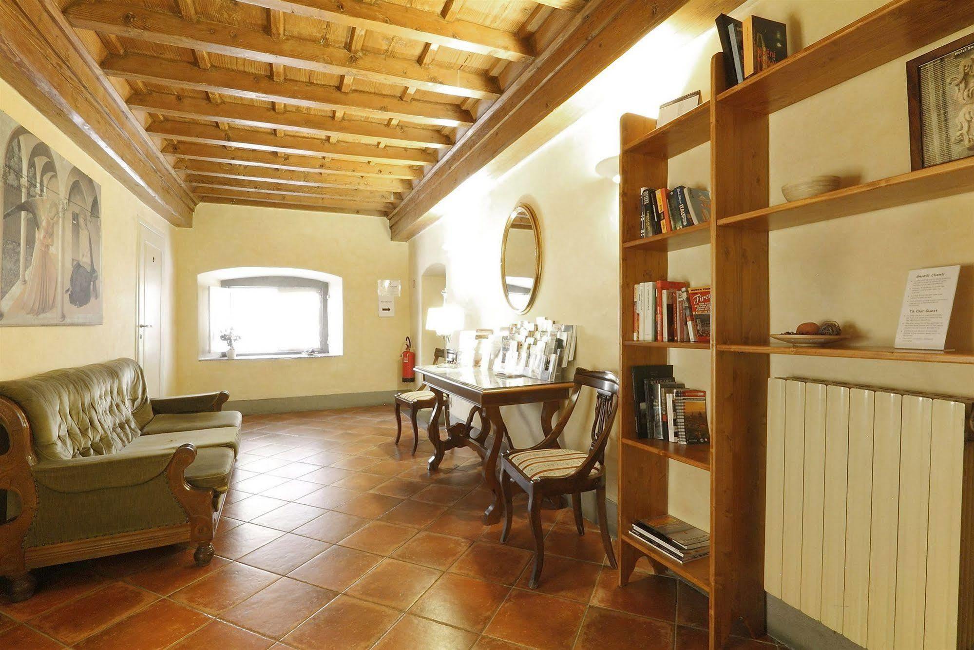Hotel Bavaria Firenze Bagian luar foto