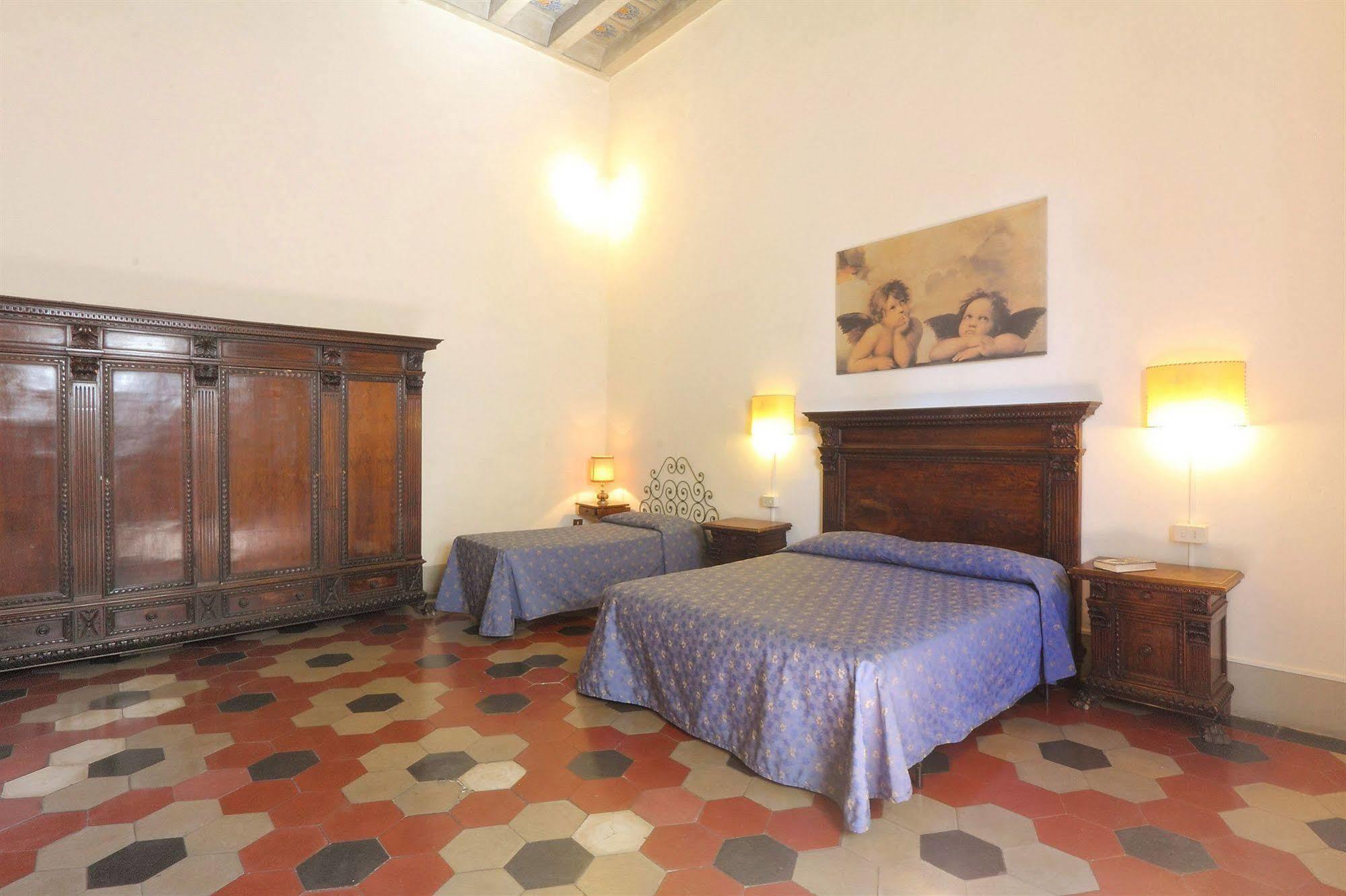 Hotel Bavaria Firenze Bagian luar foto