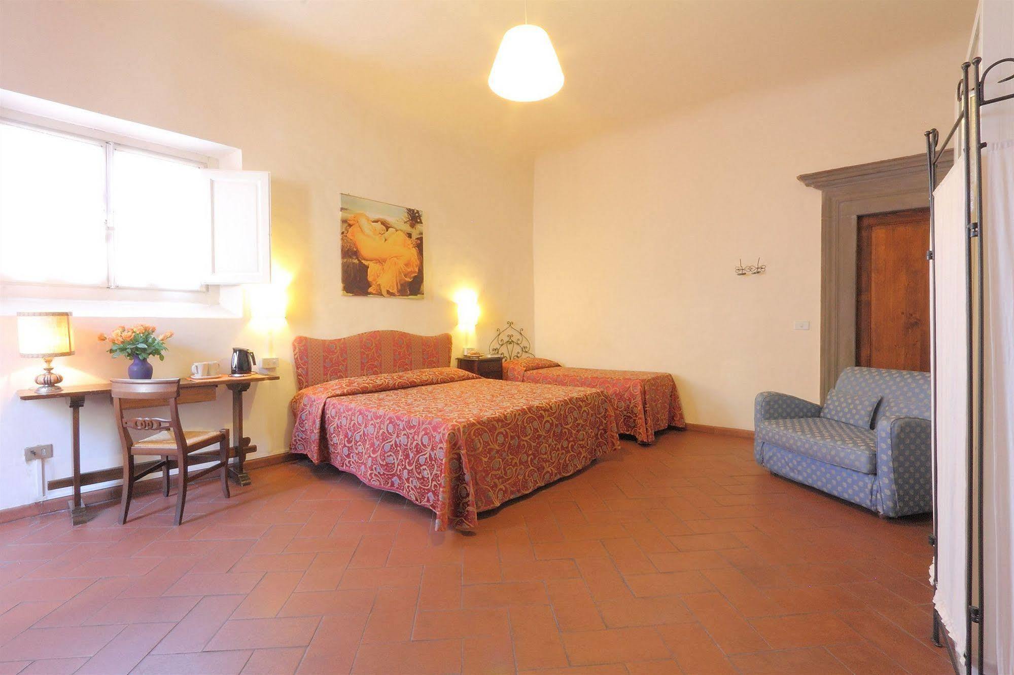 Hotel Bavaria Firenze Bagian luar foto