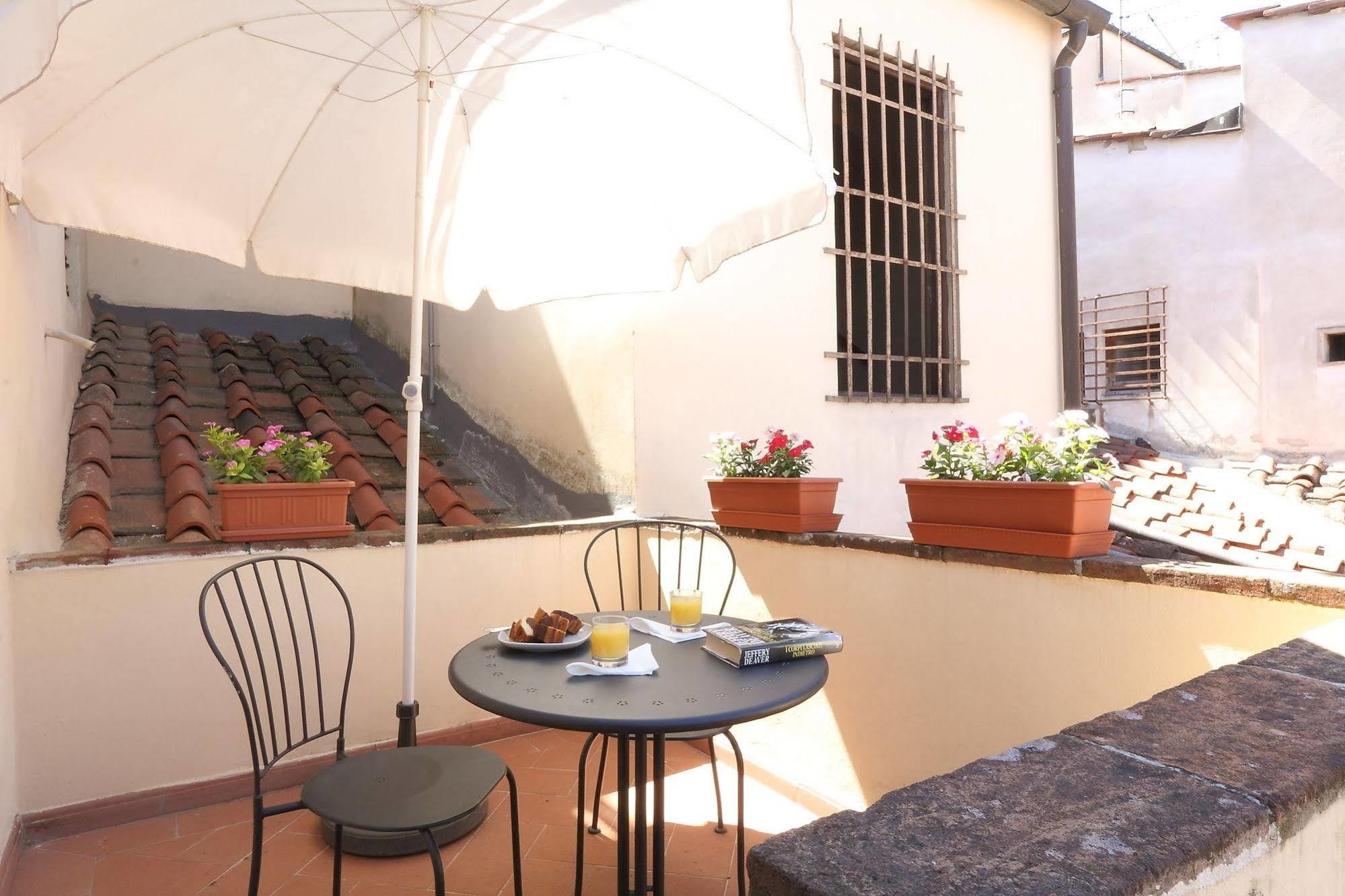 Hotel Bavaria Firenze Bagian luar foto