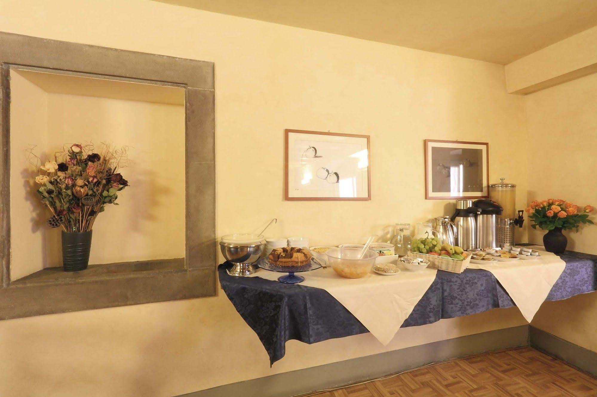 Hotel Bavaria Firenze Bagian luar foto