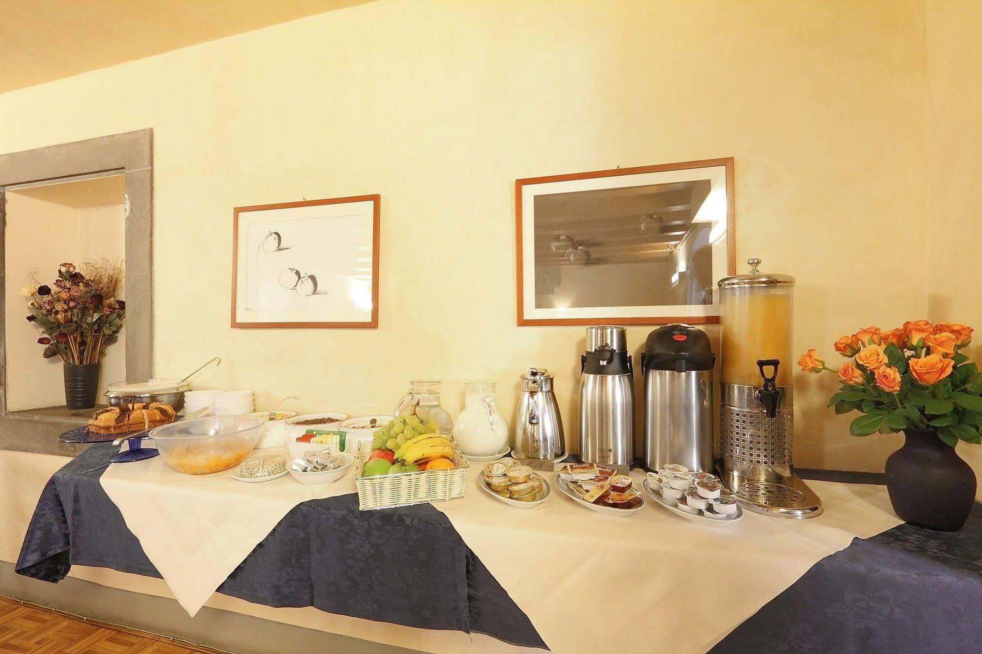 Hotel Bavaria Firenze Bagian luar foto