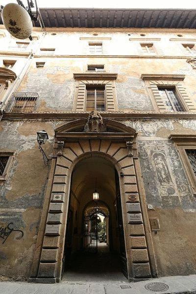 Hotel Bavaria Firenze Bagian luar foto