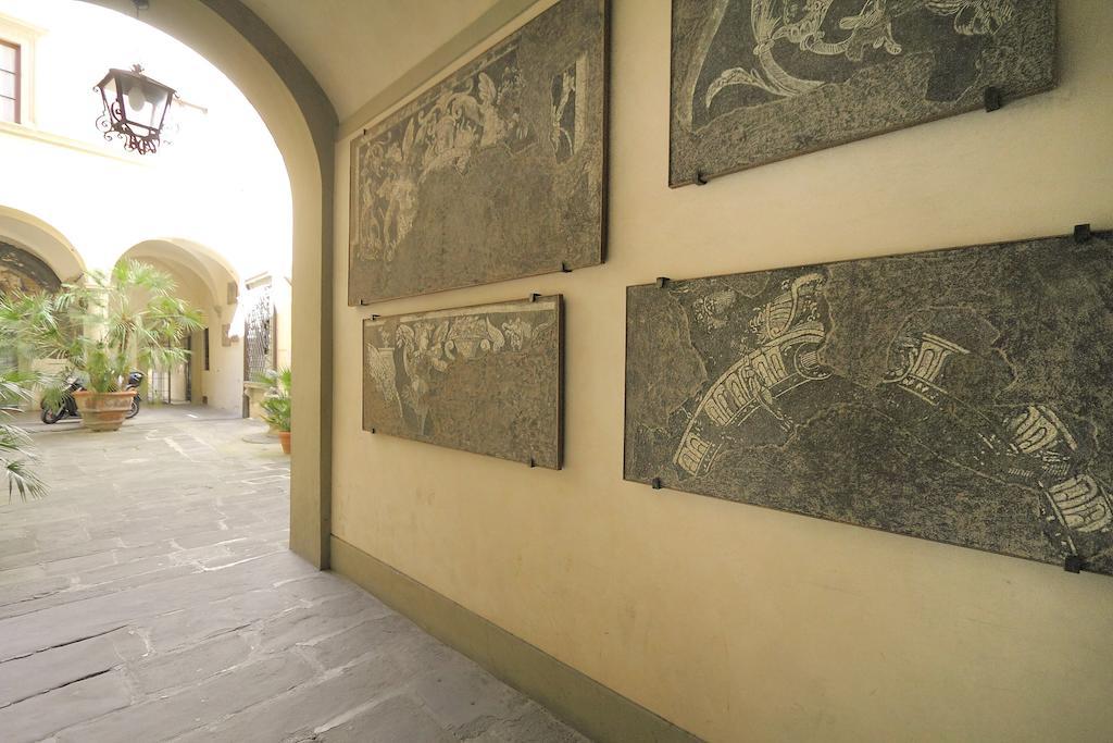 Hotel Bavaria Firenze Bagian luar foto