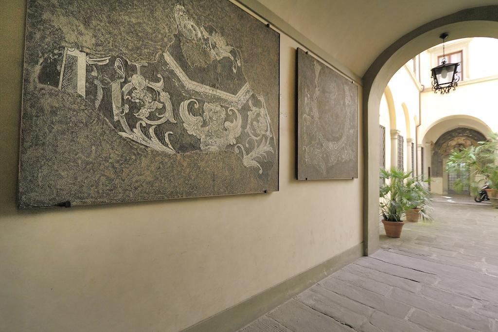 Hotel Bavaria Firenze Bagian luar foto