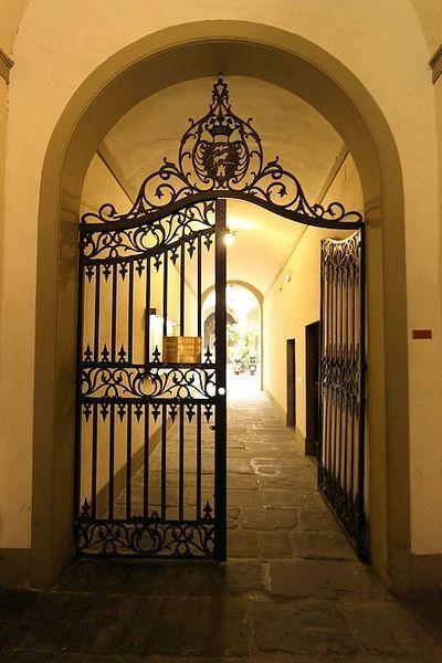 Hotel Bavaria Firenze Bagian luar foto